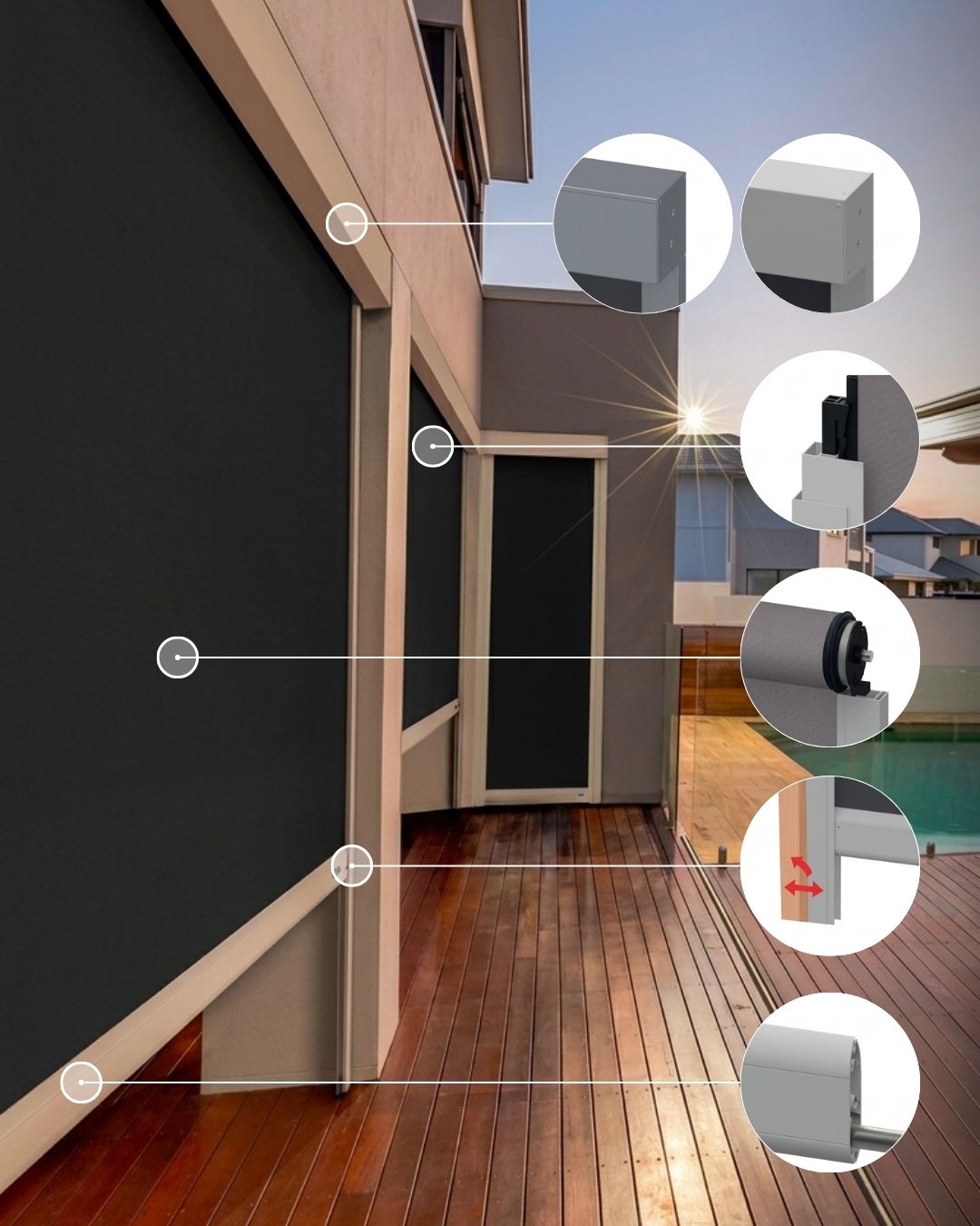 Shadex Blinds